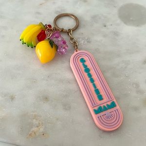 Glossier KeyChain